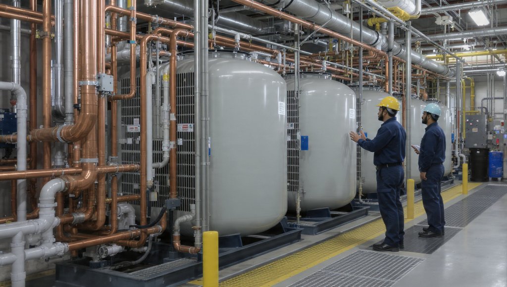 Refrigeration Compressor Selection Guide