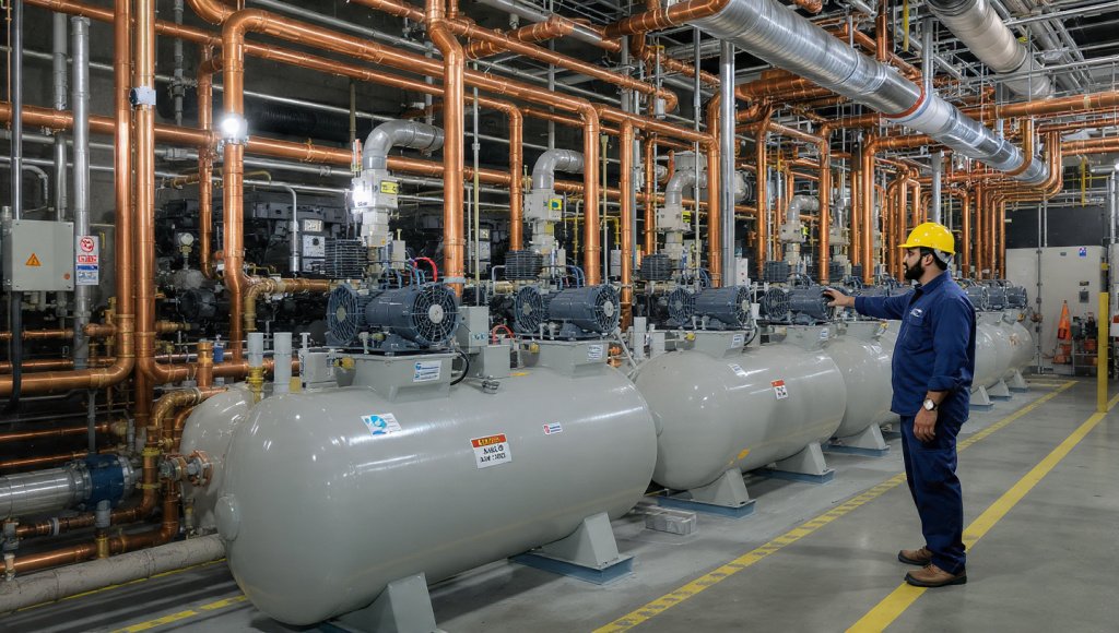 Refrigeration Compressor Selection Guide