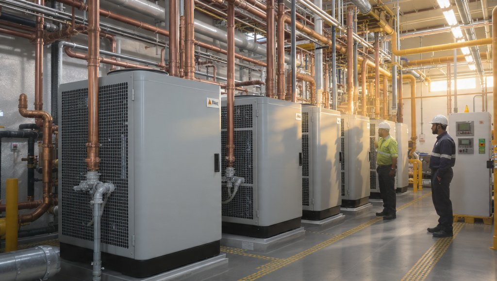 Refrigeration Compressor Selection Guide