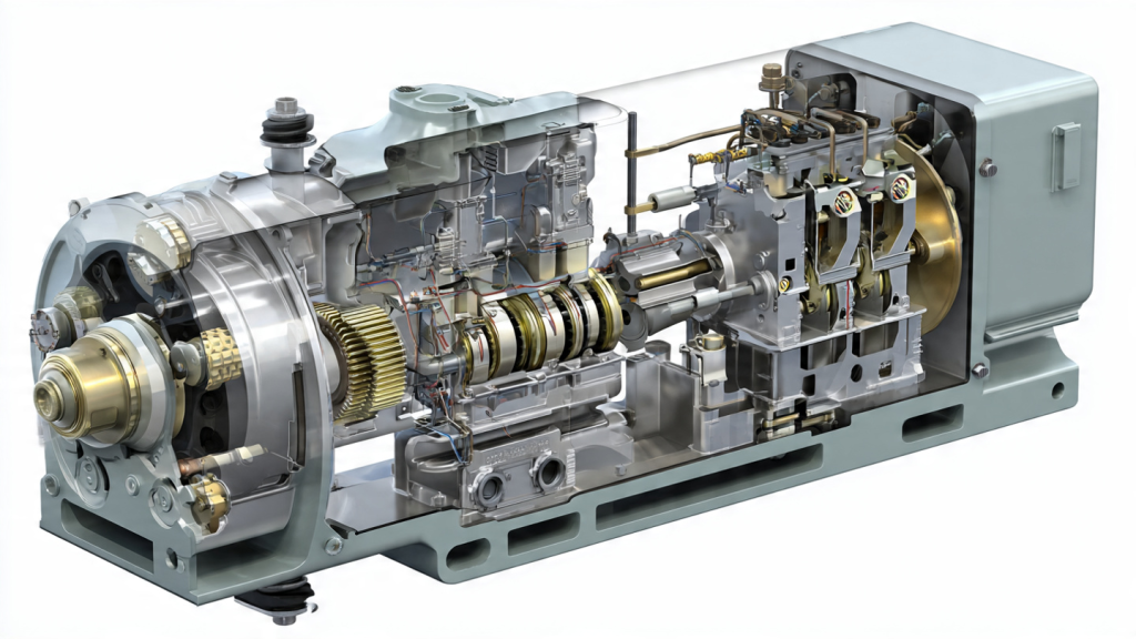Scroll vs Rotary vs Reciprocating Compressors