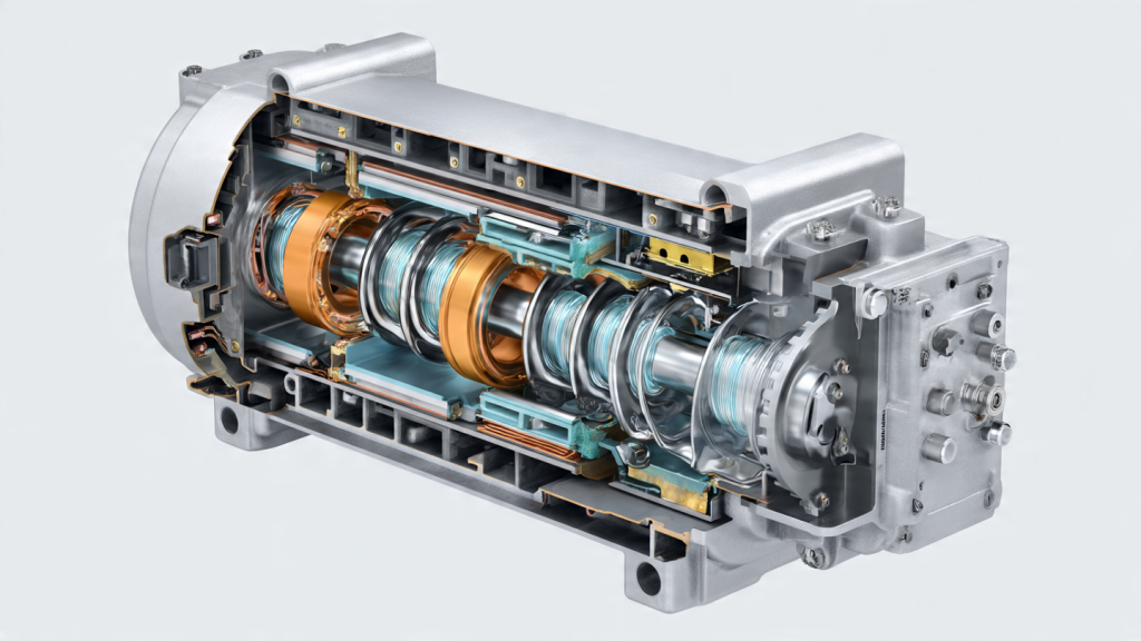 Scroll vs Rotary vs Reciprocating Compressors