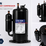 1.75 Ton R-410A Rotary Compressor for Split Air Conditioner
