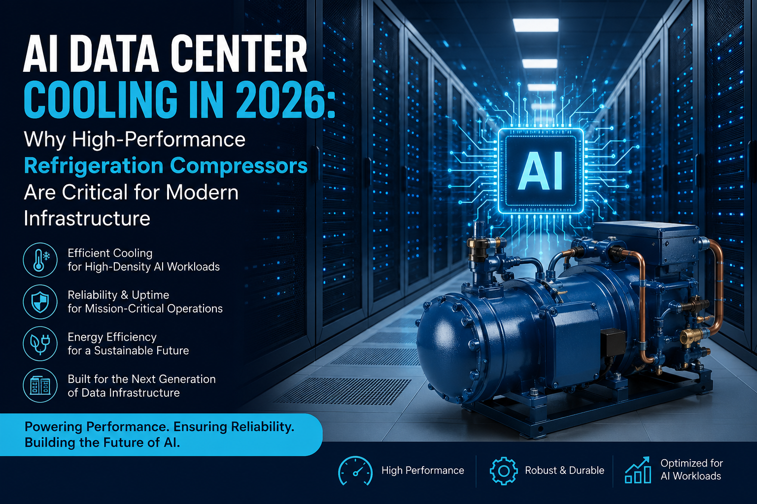 AI Data Center Cooling