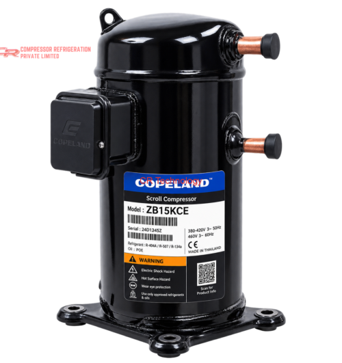 Copeland ZB15KCE  Scroll Compressor