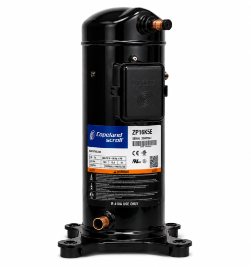 Copeland ZP16 K 5E Scroll Compressor