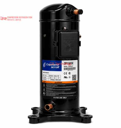 Copeland ZP16 K 5E Scroll Compressor