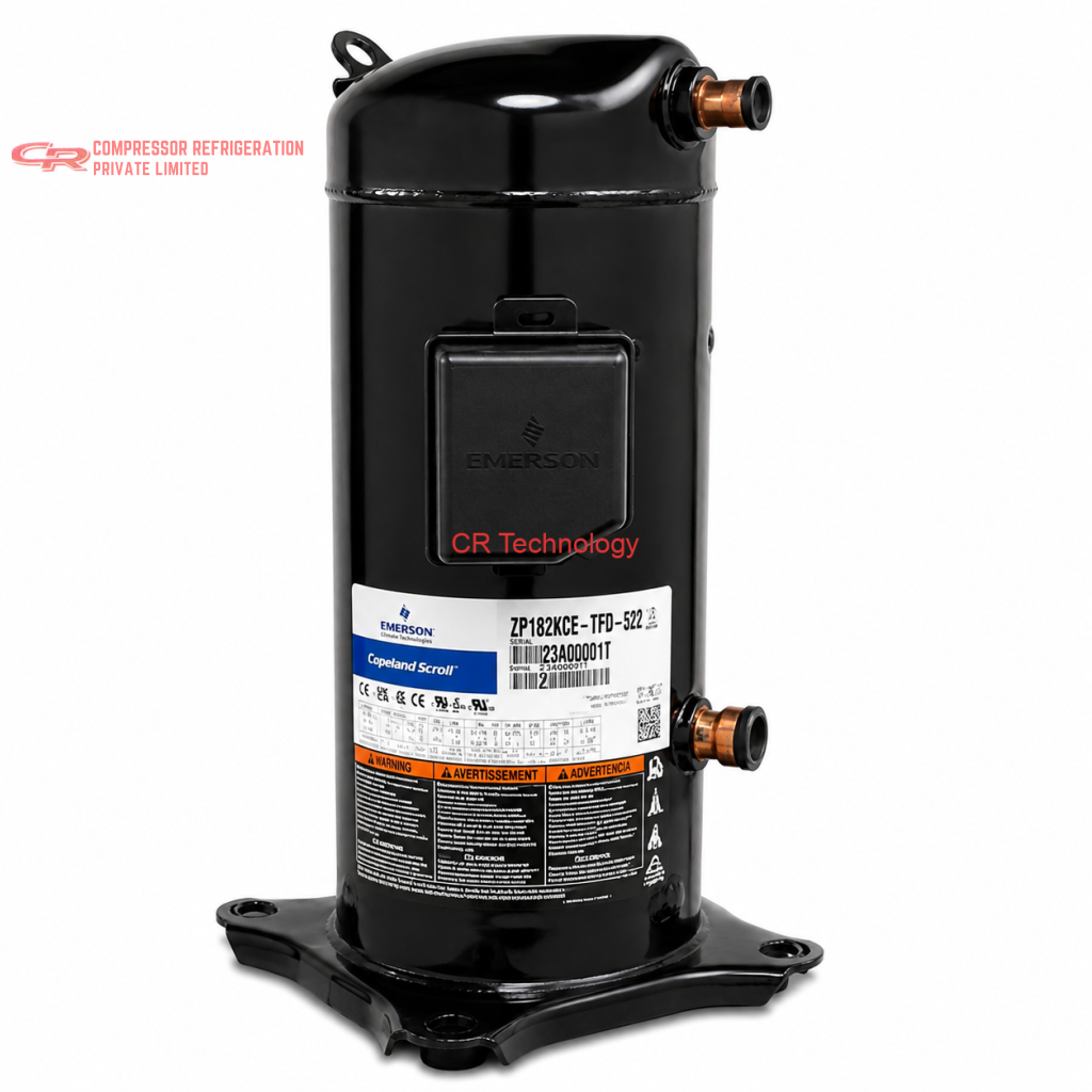 Copeland ZP182KCE Scroll Compressor