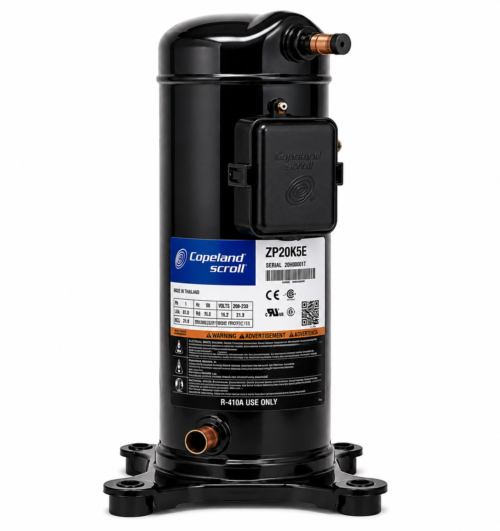 Copeland ZP20 K 5E Scroll Compressor