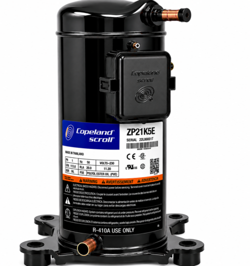 Copeland ZP21 K 5E Scroll Compressor