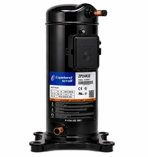 Copeland ZP24K5E Scroll Compressor