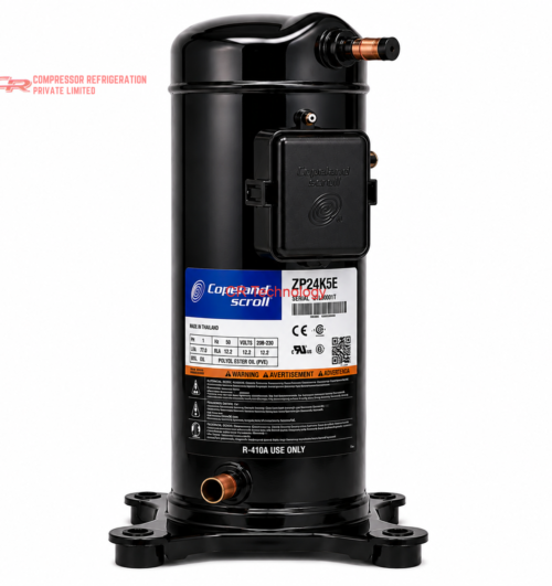 Copeland ZP24K5E Scroll Compressor