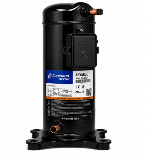 Copeland ZP25K5E Scroll Compressor