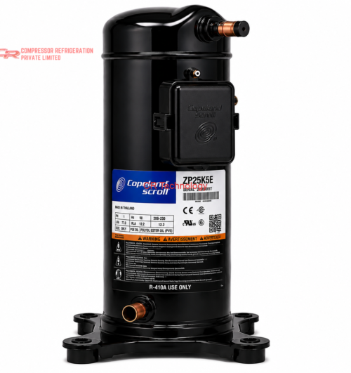 Copeland ZP25K5E Scroll Compressor