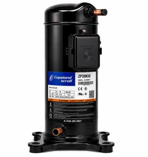 Copeland ZP28K5E Scroll Compressor