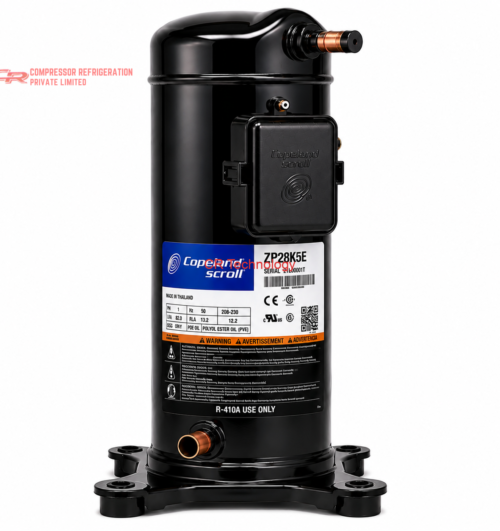 Copeland ZP28K5E Scroll Compressor