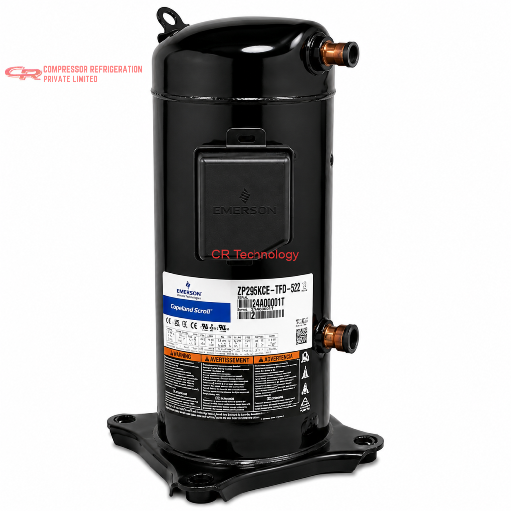 Copeland ZP295KCE Scroll Compressor