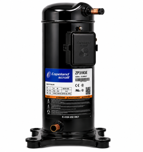 Copeland ZP31K5E Scroll Compressor