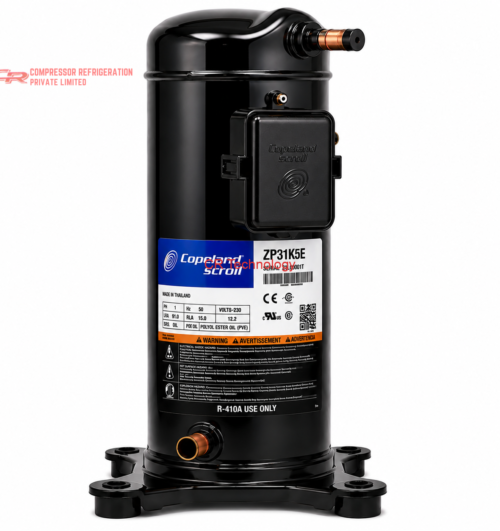Copeland ZP31K5E Scroll Compressor