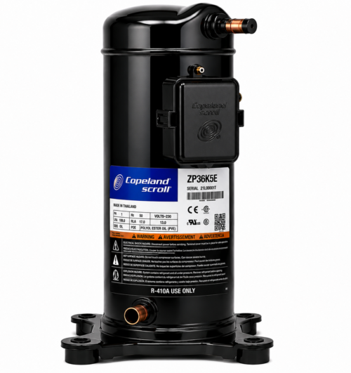 Copeland ZP36K5E Scroll Compressor