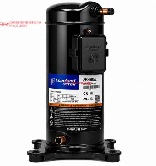 Copeland ZP36K5E Scroll Compressor