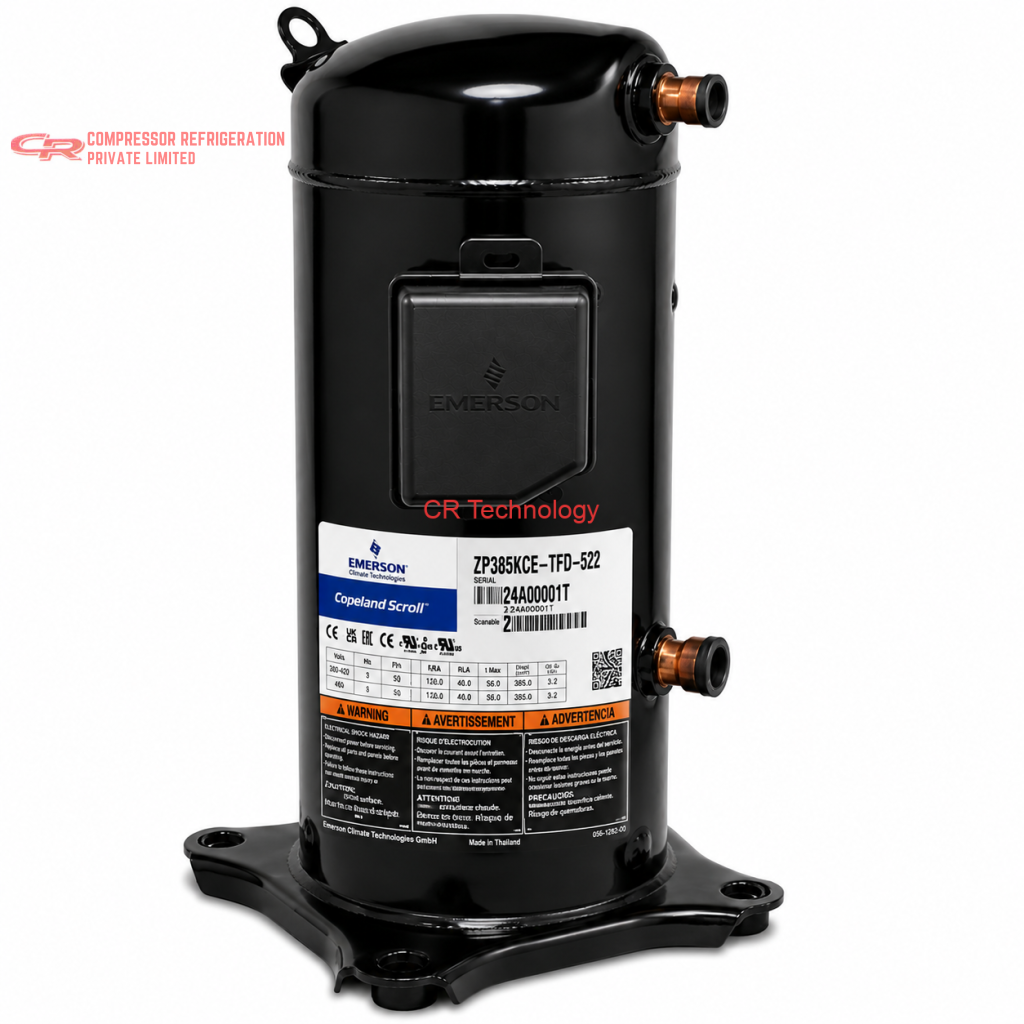 Copeland ZP385KCE Scroll Compressor