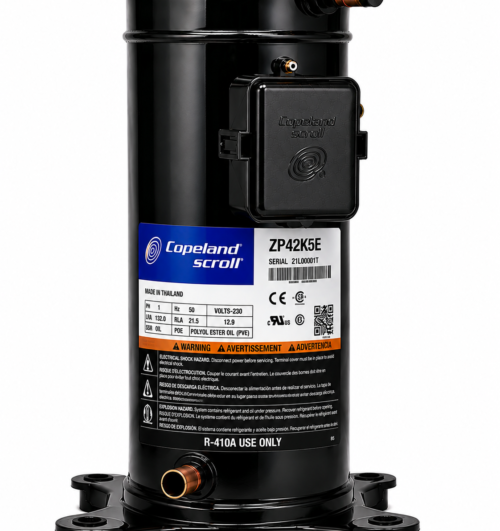 Copeland ZP42K5E Scroll Compressor