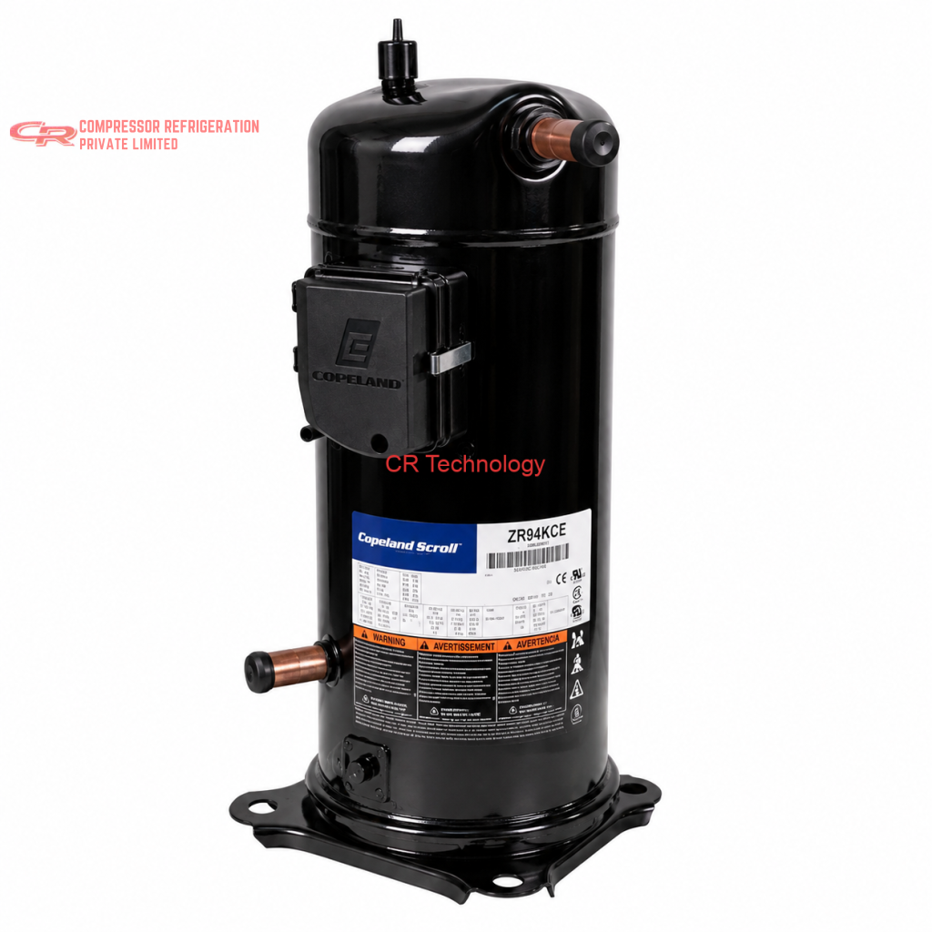 Copeland ZR94KCE-TFD Scroll Compressor